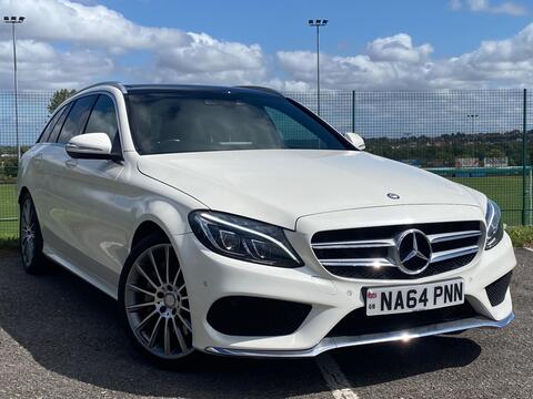 Mercedes-Benz C Class Estate 2.1 C250 BlueTEC AMG Line G-Tronic+ Euro 6 (s/s) 5dr