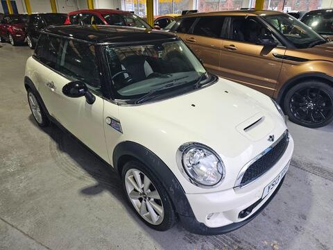 MINI Hatch Hatchback 1.6 Cooper S Euro 5 (s/s) 3dr