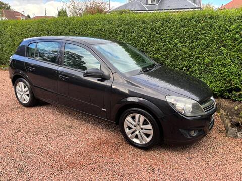 Vauxhall Astra Hatchback 1.4i 16v SXi 5dr