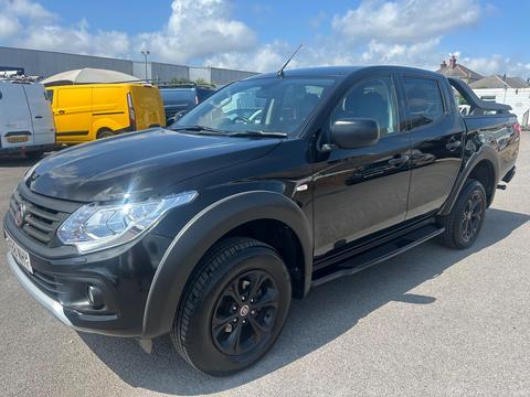 Fiat Fullback Pickup 2.4D Cross 4WD Euro 6 4dr