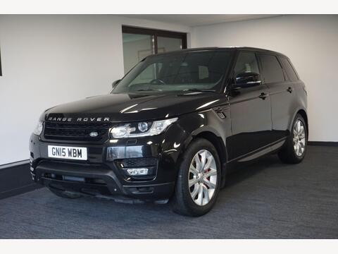 Land Rover Range Rover Sport SUV 3.0 SD V6 HSE Dynamic Auto 4WD Euro 5 (s/s) 5dr