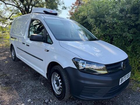 Volkswagen Caddy Maxi Temperature Controlled 2.0 TDI C20 Startline LWB Euro 6 (s/s) 6dr