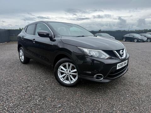 Nissan Qashqai SUV 1.5 dCi Acenta Premium 2WD Euro 5 (s/s) 5dr