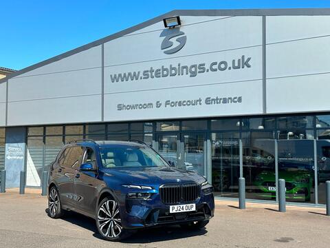 BMWX7