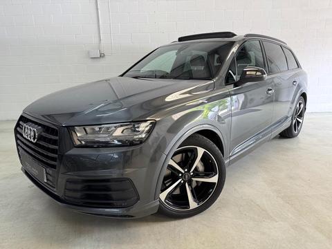 Audi Q7 SUV 3.0 TDI V6 50 Black Edition Tiptronic quattro Euro 6 (s/s) 5dr