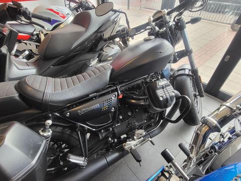 Moto Guzzi V9 Bobber Roadster/Retro 853 Euro 4
