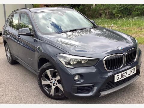 BMW X1 SUV 2.0 18d SE Auto sDrive Euro 6 (s/s) 5dr
