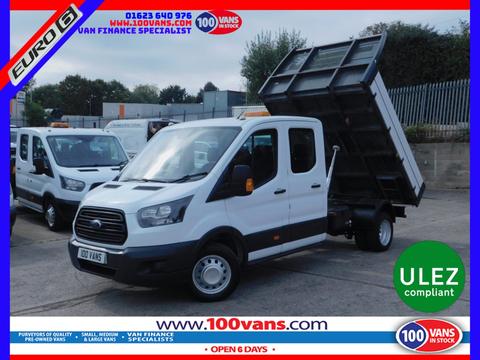 Ford Transit Tipper SOLD SOLD SOLD