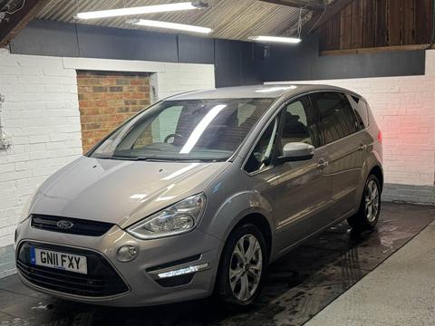 Ford S-Max MPV 2.0 TDCi Titanium Euro 5 5dr