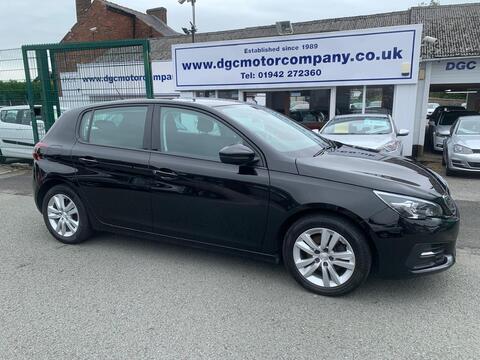 Peugeot 308 Hatchback 1.5 BlueHDi Active Euro 6 (s/s) 5dr