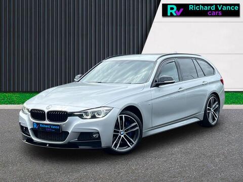 BMW 3 Series Estate 2.0 320d M Sport Shadow Edition Touring Auto Euro 6 (s/s) 5dr