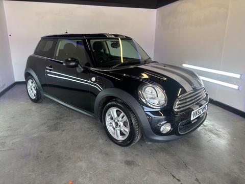 MINI Hatch Hatchback 1.6 One D Euro 5 (s/s) 3dr