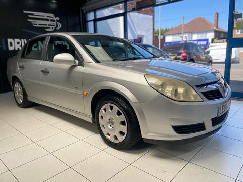 Vauxhall Vectra Saloon 1.9 CDTi Design 4dr