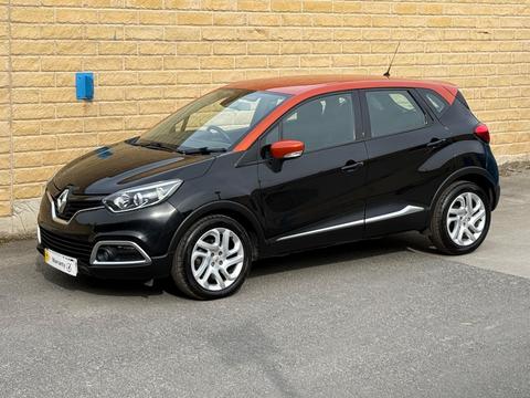 Renault Captur SUV 1.5 dCi ENERGY Dynamique MediaNav Euro 5 (s/s) 5dr
