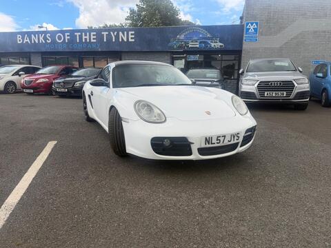 Porsche Cayman Coupe 2.7 987 2dr
