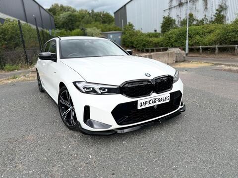 BMW 3 Series Estate 2.0 320d MHT M Sport Touring Auto Euro 6 (s/s) 5dr