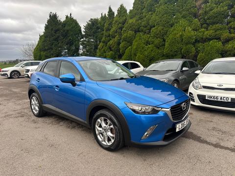 Mazda CX-3 SUV 2.0 SKYACTIV-G SE-L Nav Euro 6 (s/s) 5dr