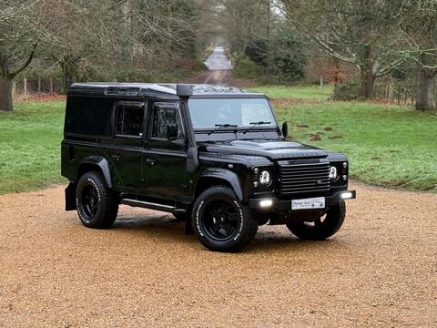 Land Rover Defender 110 SUV 2.2 TDCi XS Utility Wagon 4WD MWB Euro 5 5dr