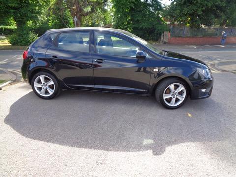 SEAT Ibiza Hatchback 1.4 TSI ACT FR Euro 5 (s/s) 5dr