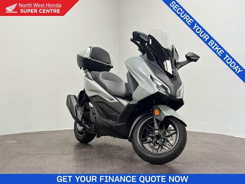 Honda Forza 350