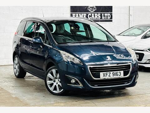 Peugeot 5008 MPV 1.6 BlueHDi Allure ETG Euro 6 (s/s) 5dr