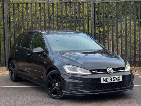 Volkswagen Golf Hatchback 2.0 TDI GTD DSG Euro 6 (s/s) 5dr