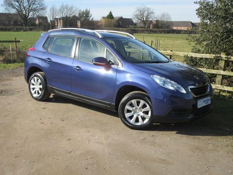 Peugeot 2008 SUV 1.2 VTi PureTech Access+ Euro 5 5dr