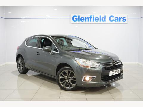 Citroen DS4 Hatchback 1.6 e-HDi Airdream DStyle Euro 5 (s/s) 5dr