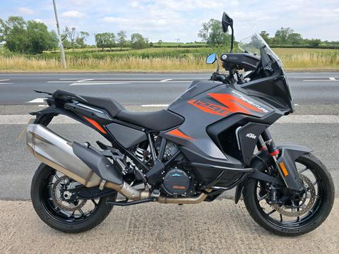 KTM 1290 Super Adventure S Adventure 1290 X-Ring Euro 5