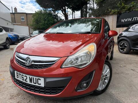 Vauxhall Corsa Hatchback 1.4 16V SE Auto Euro 5 3dr