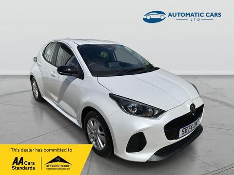 Mazda Mazda2 HYBRID Hatchback 1.5h Centre-Line CVT Euro 6 (s/s) 5dr