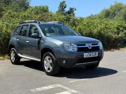 Dacia Duster SUV 1.5 dCi Laureate Euro 5 5dr