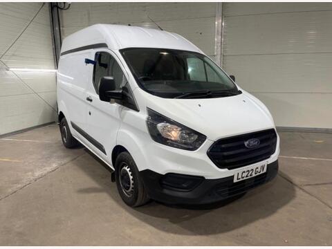 Ford Transit Custom Panel Van 2.0 300 EcoBlue Leader L1 H2 Euro 6 (s/s) 5dr