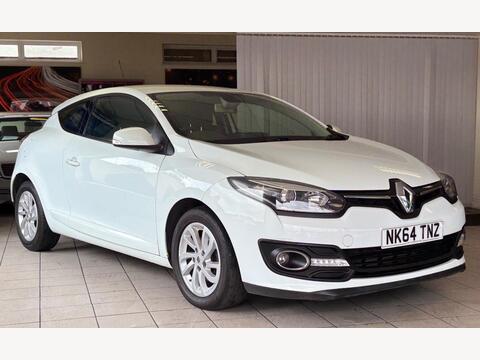 Renault Megane Coupe 1.5 dCi ENERGY Dynamique TomTom Euro 5 (s/s) 3dr