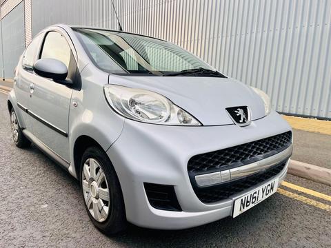 Peugeot 107 Hatchback 1.0 12V Urban Euro 5 5dr