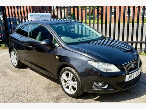 SEAT Ibiza Hatchback 1.4 16V Chill Sport Coupe Euro 5 3dr