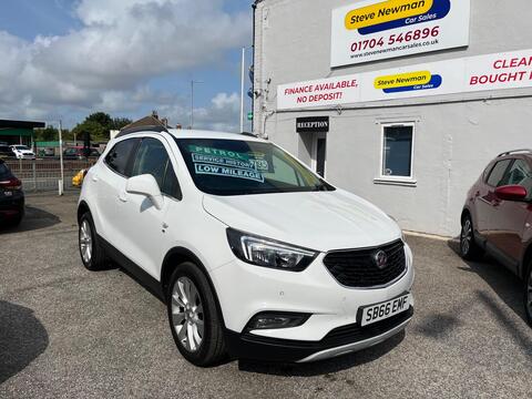Vauxhall Mokka X SUV 1.6i Elite Euro 6 (s/s) 5dr