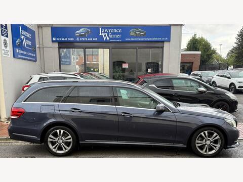 Mercedes-Benz E Class Estate 2.1 E220 BlueTEC SE G-Tronic+ Euro 6 (s/s) 5dr