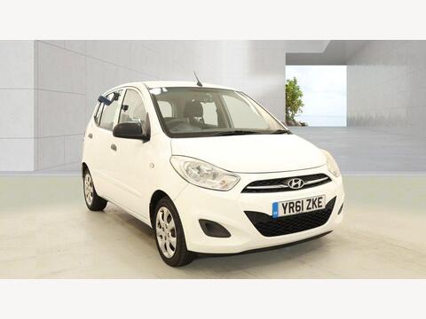 Hyundai i10 Hatchback 1.2 Classic Euro 5 5dr