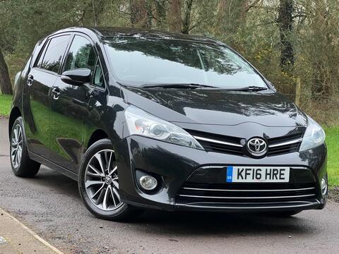 Toyota Verso MPV 1.6 D-4D Design Euro 6 (s/s) 5dr (7 Seat)