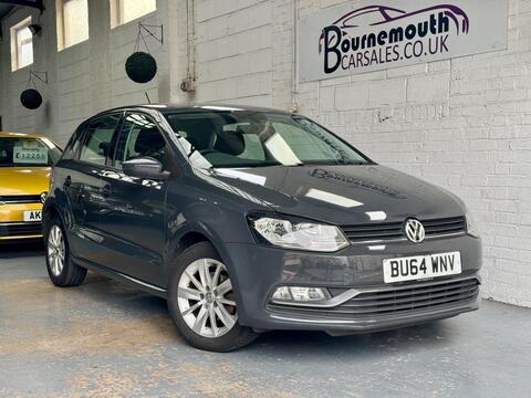 Volkswagen Polo Hatchback 1.2 TSI BlueMotion Tech SE Euro 6 (s/s) 5dr