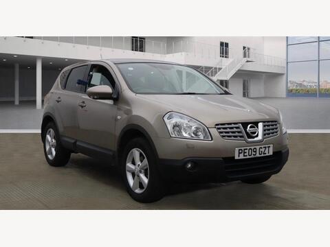 Nissan Qashqai Hatchback 1.6 Tekna 2WD 5dr
