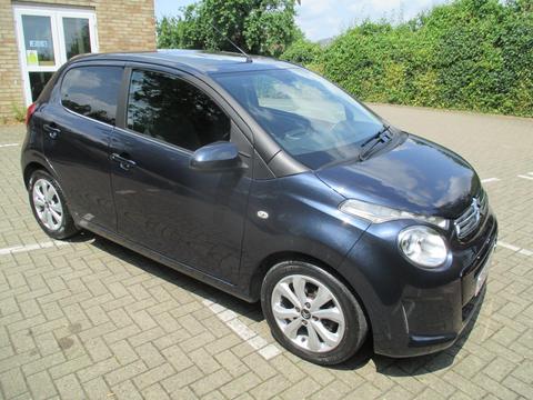 Citroen C1 Hatchback 1.2 PureTech Flair Euro 6 5dr