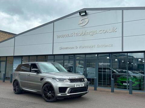 Land RoverRange Rover Sport