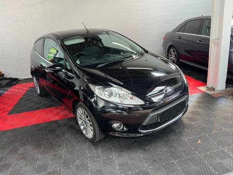 Ford Fiesta Hatchback 1.4 TDCi DPF Titanium 3dr