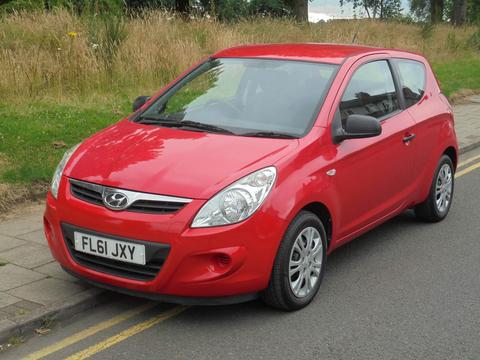 Hyundai i20 Hatchback 1.2 Classic Euro 5 3dr