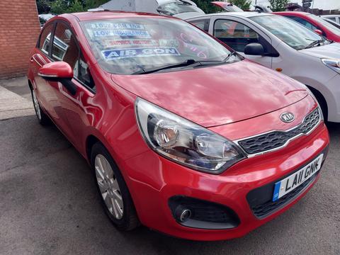 Kia Rio Hatchback 1.4 2 Euro 5 5dr