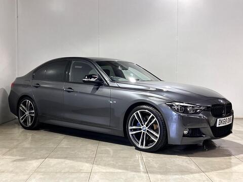 BMW 3 Series Saloon 2.0 320i M Sport Shadow Edition Auto Euro 6 (s/s) 4dr
