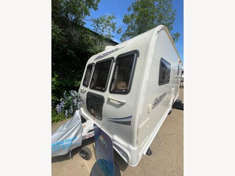 Bailey Pegasus 462 Tourer Six months warranty, fully habitation checked, full starter pack