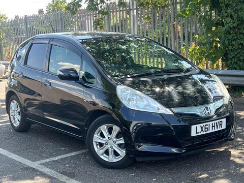 Honda Jazz Hatchback 1.3h IMA HS-T CVT Euro 5 5dr